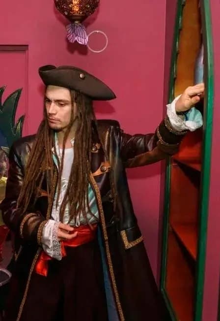 Квест "Тайна пяти морей"