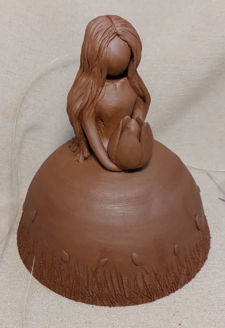 Мастер-класс по гончарному делу Весна