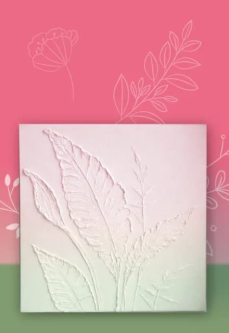 Флористика в декоре. Мастер-класс