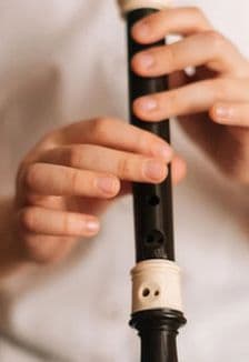 Первые ноты: блок-флейта для детей. Мастер-класс