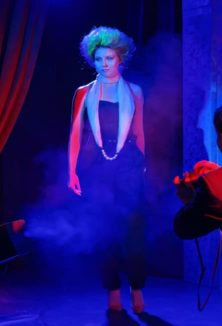 Блэз или Париж-очень опасный город