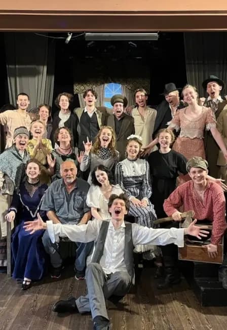 Дети солнца