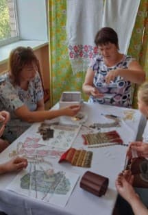 Сюльгам. Мастер-класс