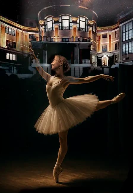 Музыкально-драматический спектакль «Кшесинская. Последний танец Империи»