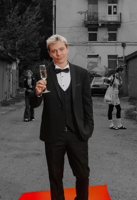 Сергей Орлов: Звезда