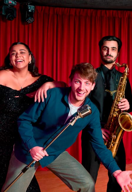 Стендап и Музыка. Jazz, Blues, Funk и известные комики