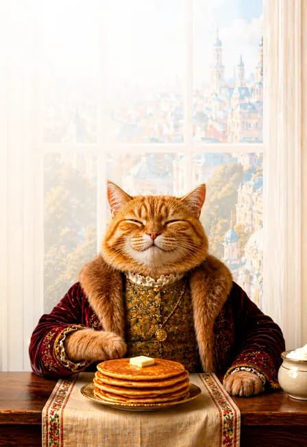 Не всё коту масленица