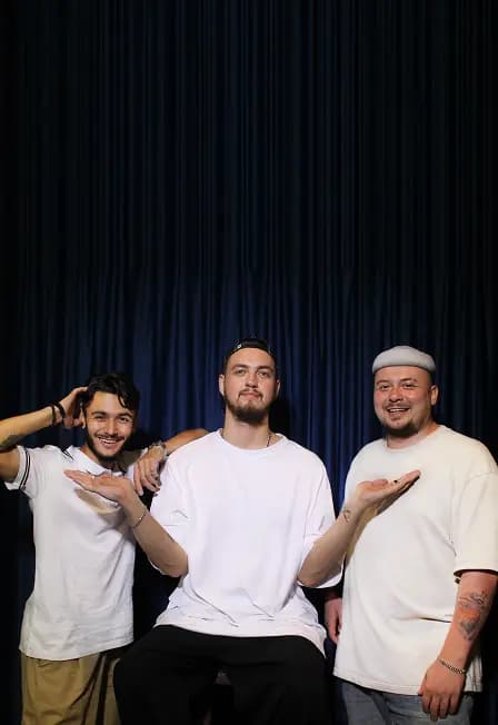 Тройной Стендап