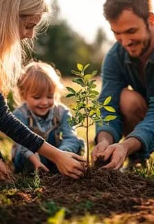 Экология начинается в семье