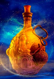 Старик Хоттабыч