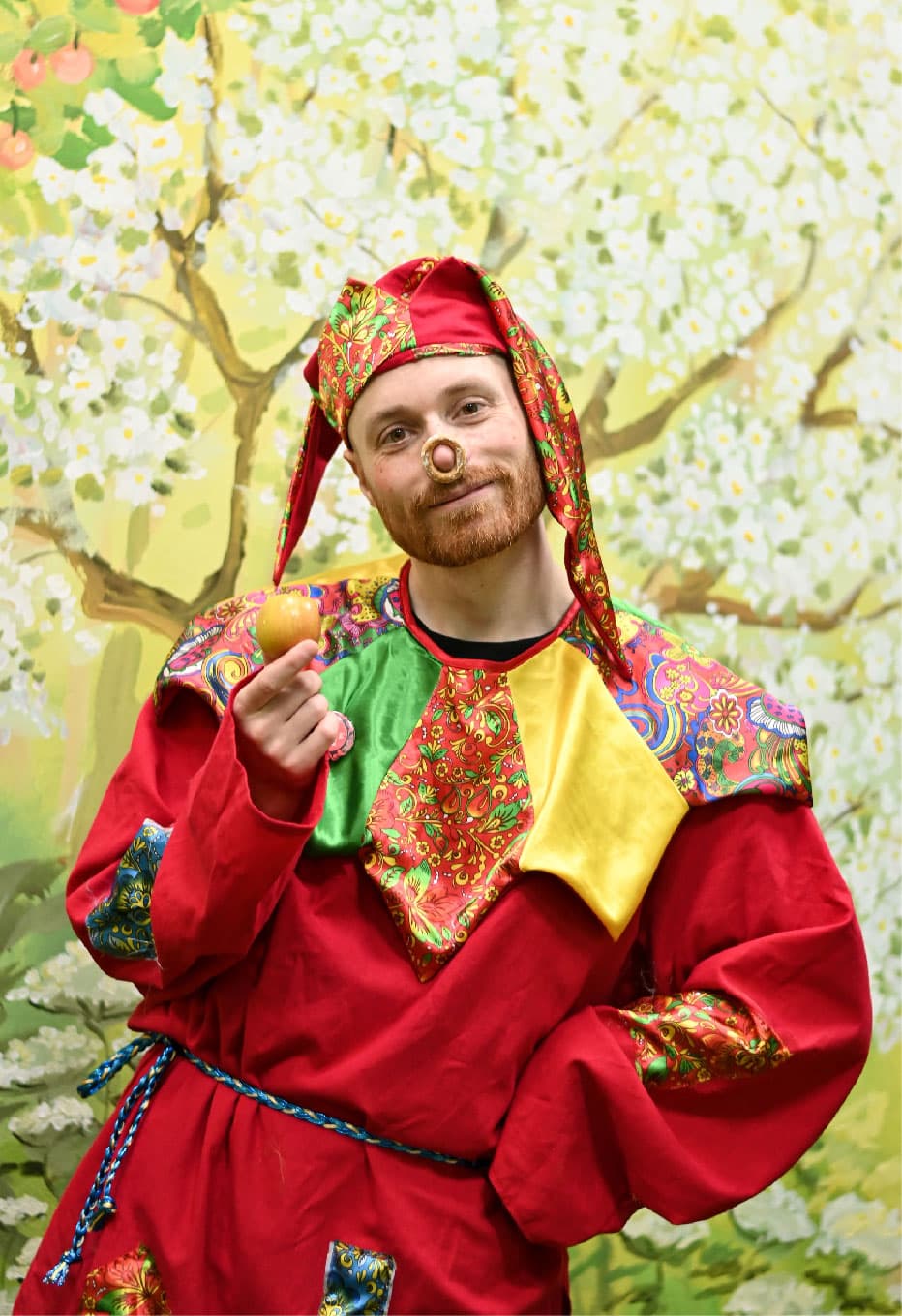 День Русской сказки