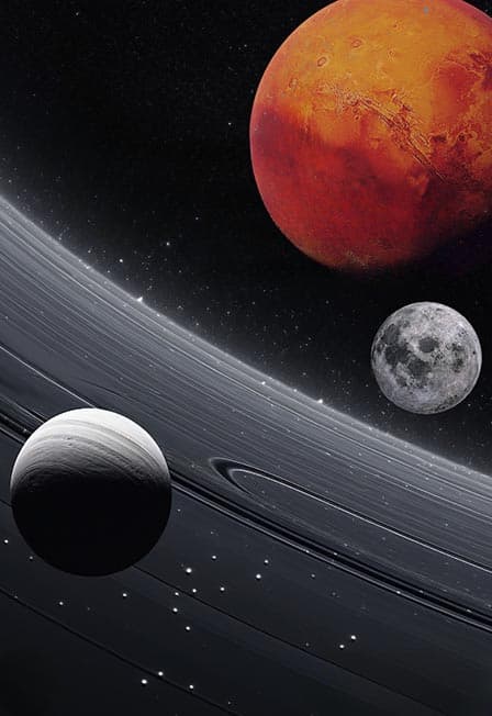 Прогулка по Вселенной. Интерактивная экскурсия