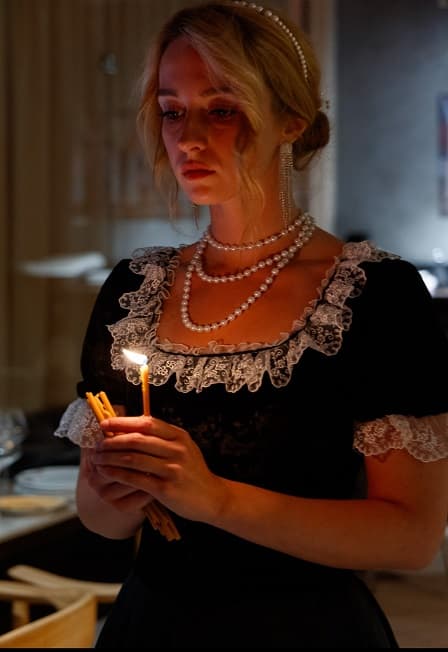 Пиковая Дама: иммерсивный гастроужин