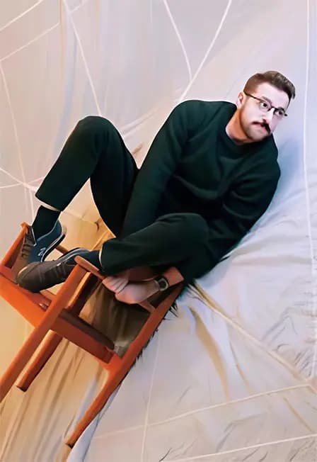 Андрей Бебуришвили. Stand Up Одинцово