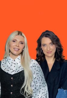 Валерия Яковлева и Надежда Бобрышева. Стендап концерт