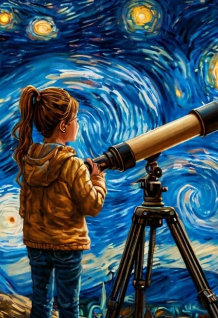 Звездные лабиринты. Планетарий