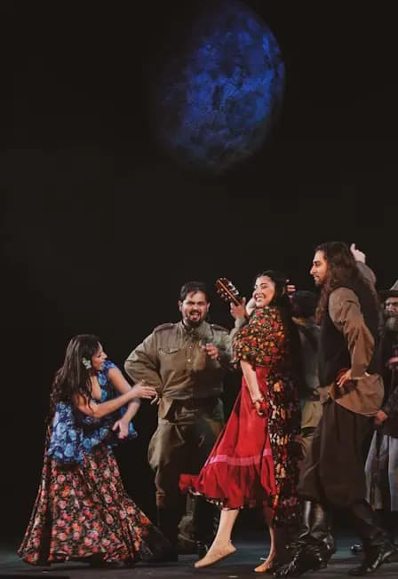 Луна - сестра печали