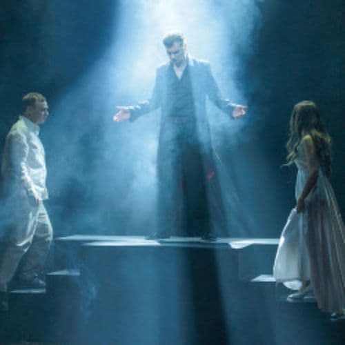 Мастер и Маргарита