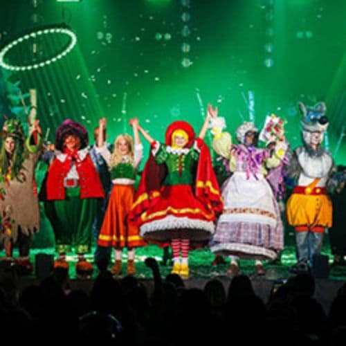 Красная шапочка