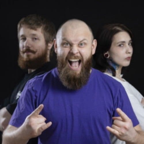 Большой микрофон