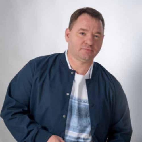 Сергей Завьялов