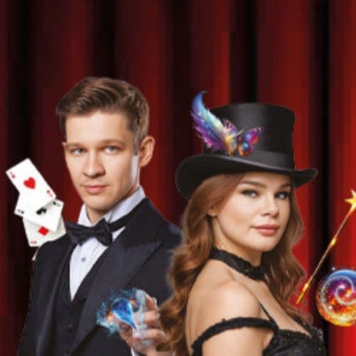 Шоу иллюзии XXI века