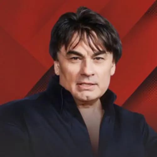 Александр Серов