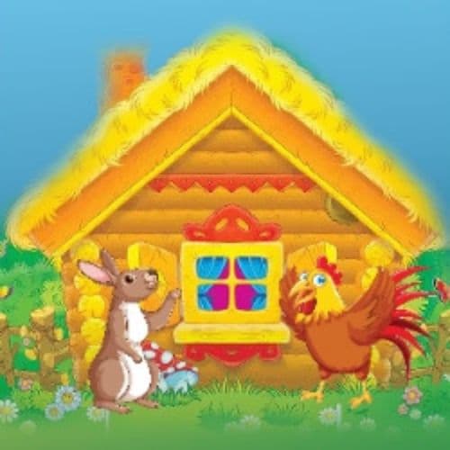 Заюшкина избушка