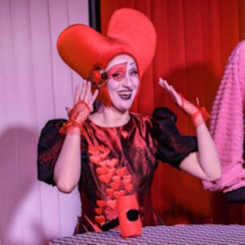 Алиса в стране чудес (на английском языке)