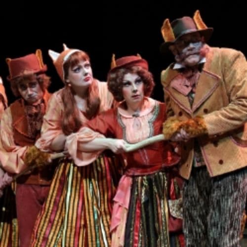 Приключения Людвига и Тутты