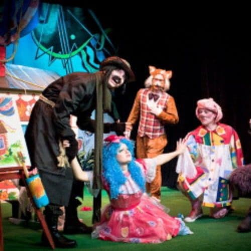 Поросенок Кнок