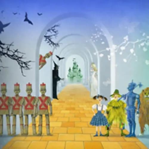 Дорога в Изумрудный город