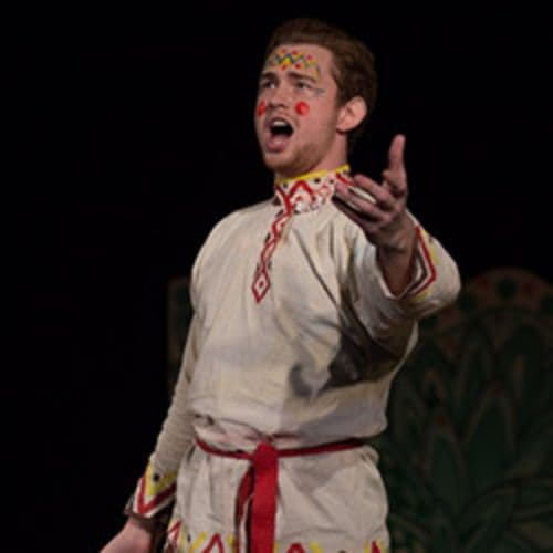 Сказка о попе и работнике его Балде