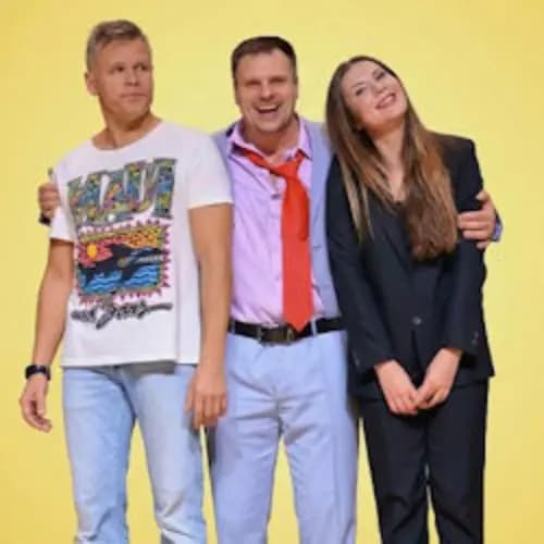 Уроки для Моники