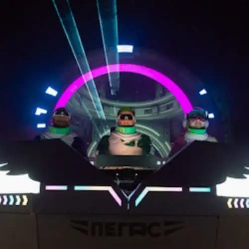 Тайна третьей планеты