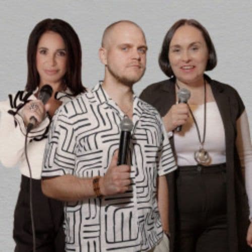 Стендап по-взрослому