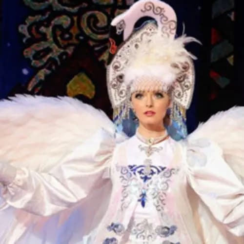 Сказка о царе Салтане