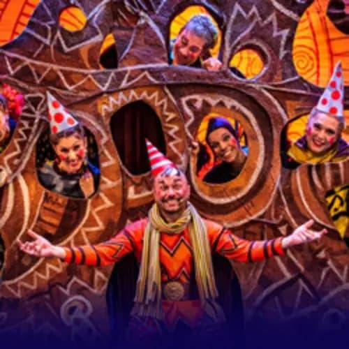 Чудо-дерево, или Карнавал Чуковского