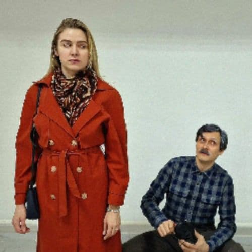 За шаг до счастья