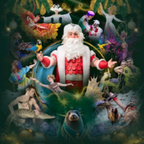 Царство фонтанов