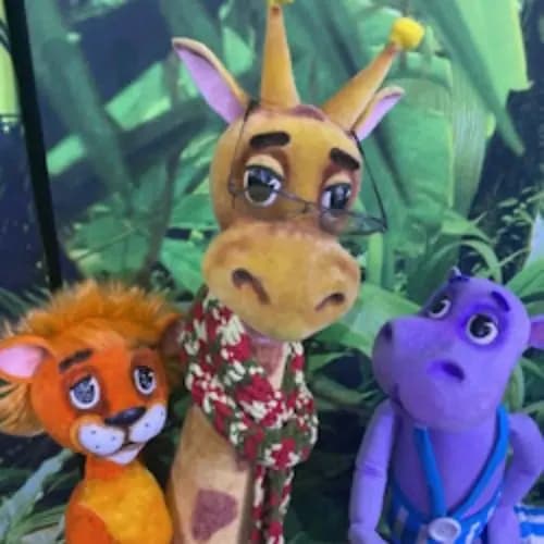 Таинственный гиппопотам