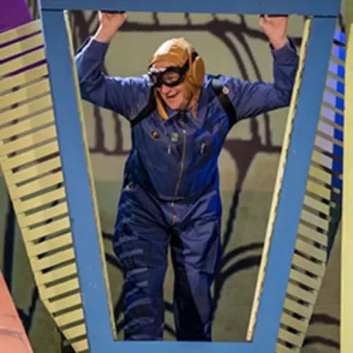 Малыш и Карлсон