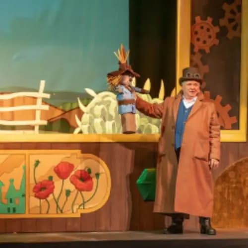 Волшебник Изумрудного города