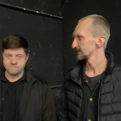 Прекрасный вид из окна