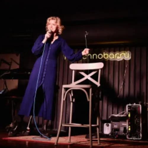 Женский стендап