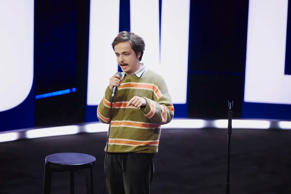 Top Stand-up (Komedia)