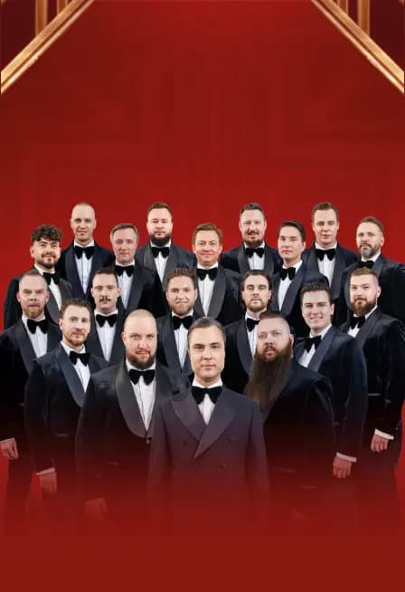 Хор Сретенского монастыря