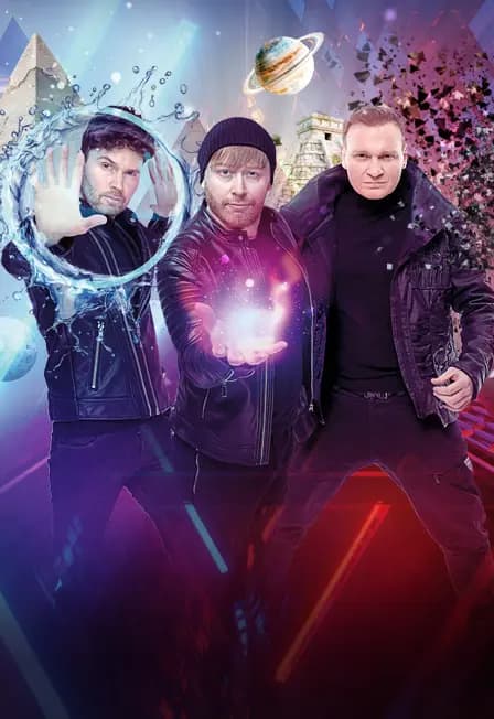 БРАТЬЯ САФРОНОВЫ. ВСЕМИРНО ИЗВЕСТНЫЕ ИЛЛЮЗИОНИСТЫ