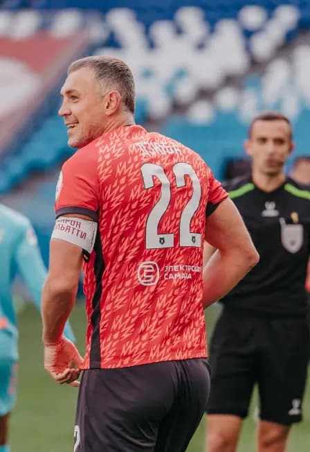 Акрон - Динамо Мх