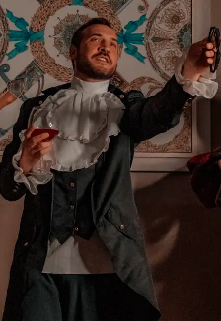 Итальянский вечер «Чао, Италия!» (спектакль-путешествие)